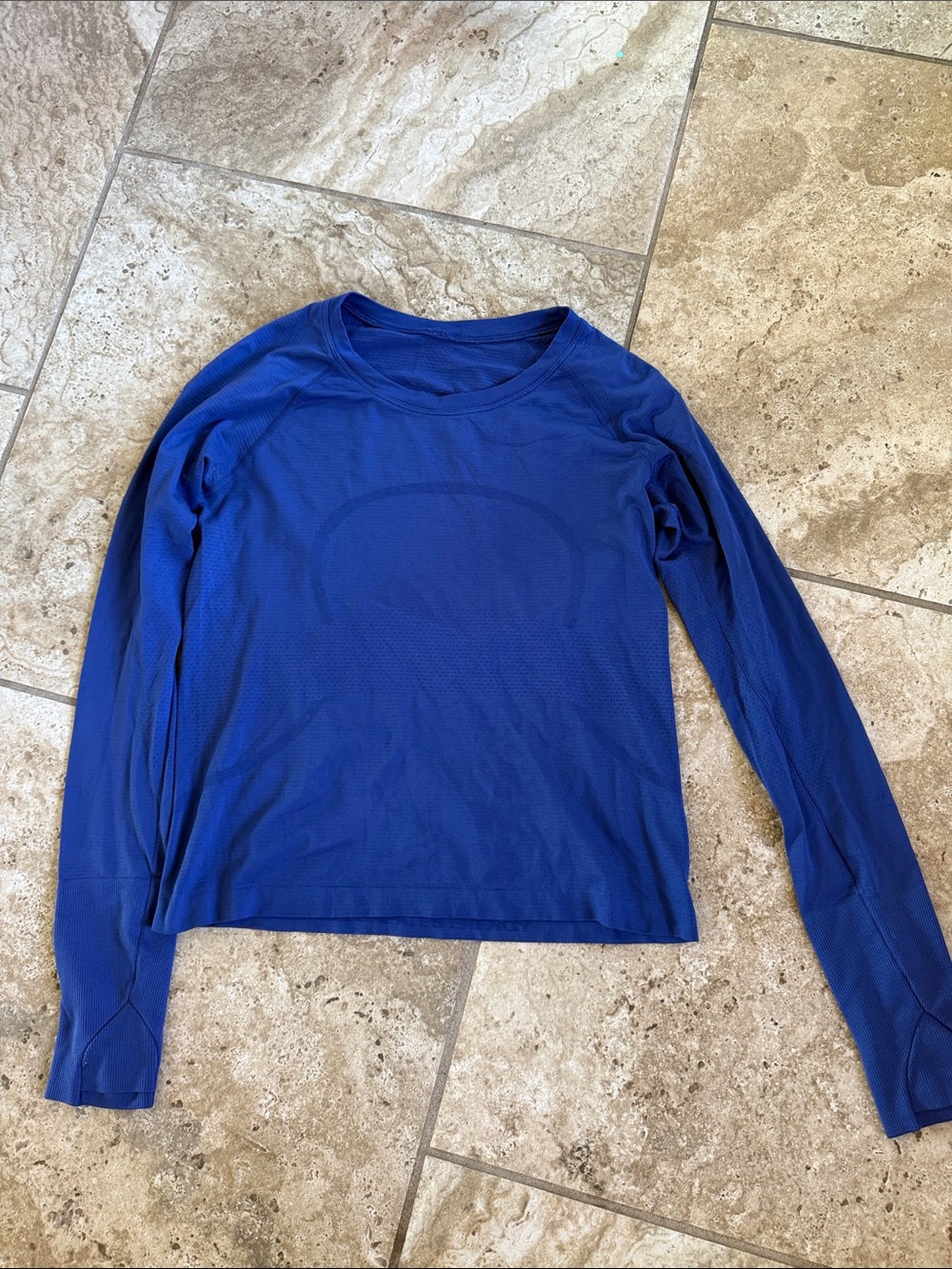 lululemon athletica Long Sleeve Top